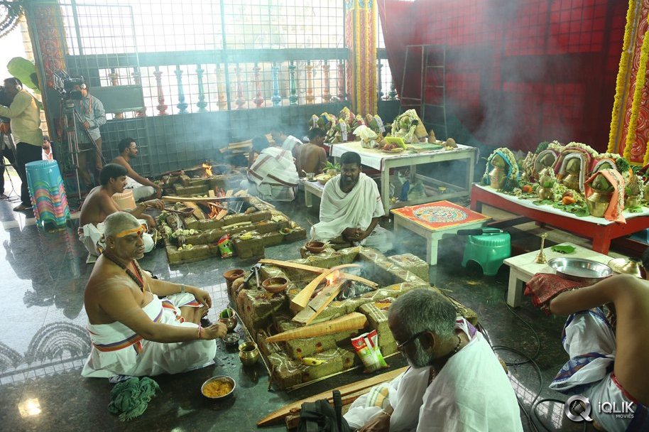 Film-Nagar-Daiva-Sannidhanam-New-Temple-Inauguration